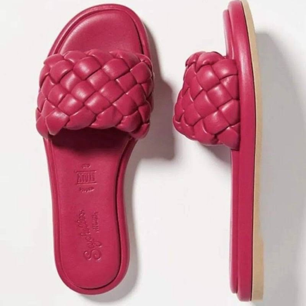 Seychelles Bellissima Sandals Grapefruit